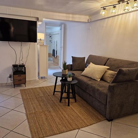 Le Cosy - Renovated In Place Massena Nice Exterior foto
