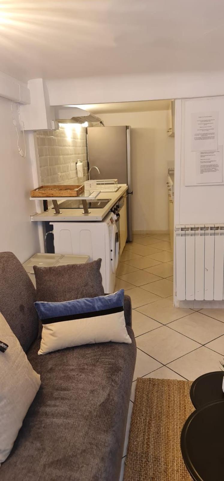 Le Cosy - Renovated In Place Massena Nice Exterior foto