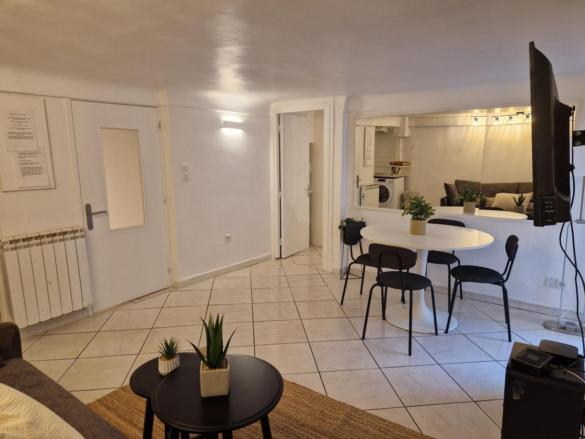 Le Cosy - Renovated In Place Massena Nice Exterior foto
