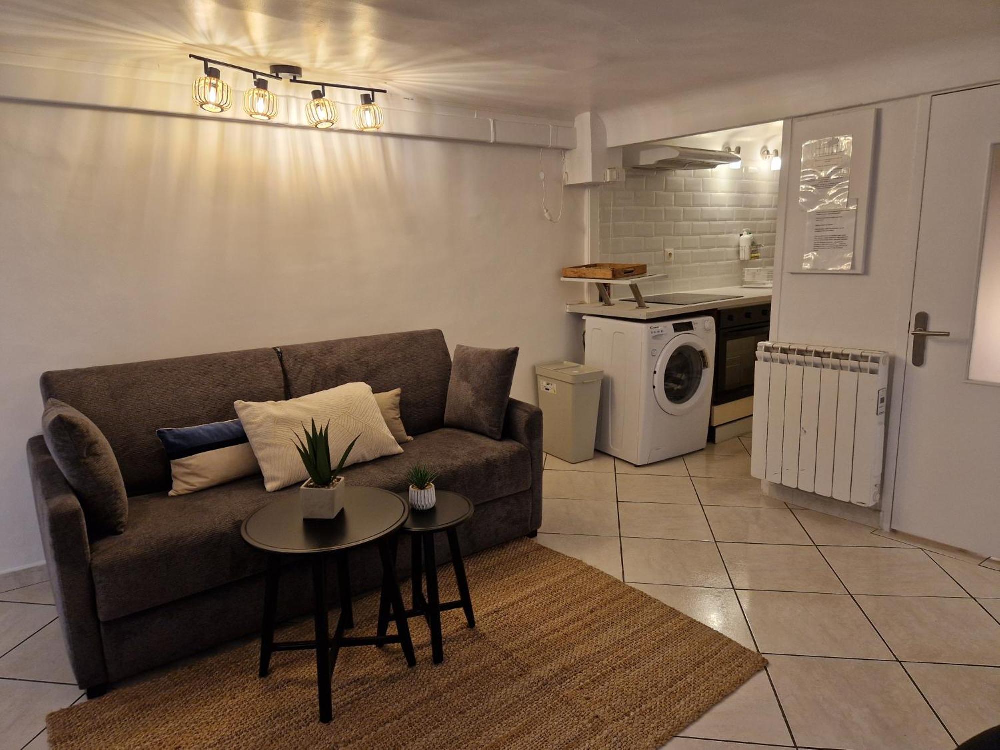 Le Cosy - Renovated In Place Massena Nice Exterior foto